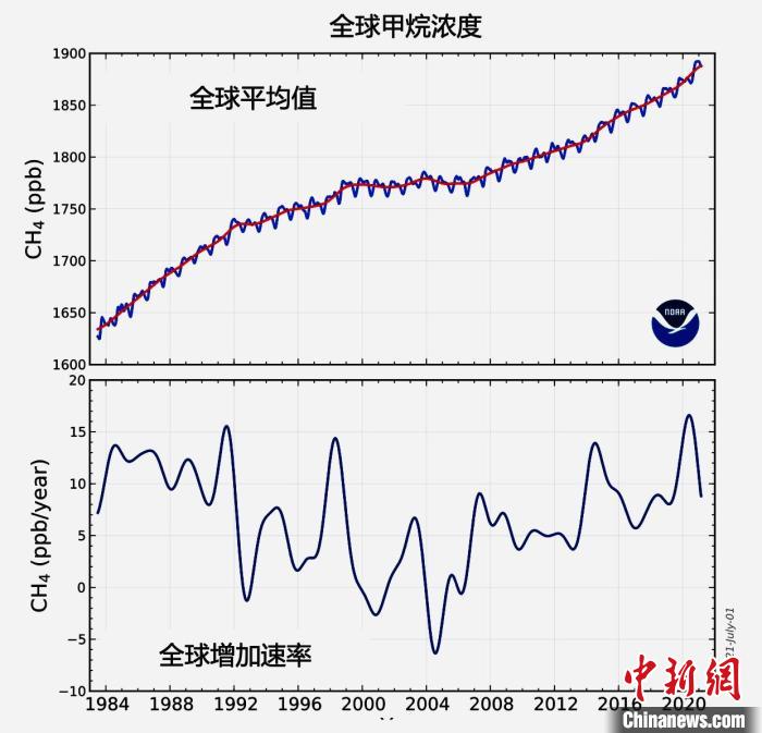 中美科研合作發(fā)現(xiàn)全球濕地甲烷排放加劇或威脅全球減排目標