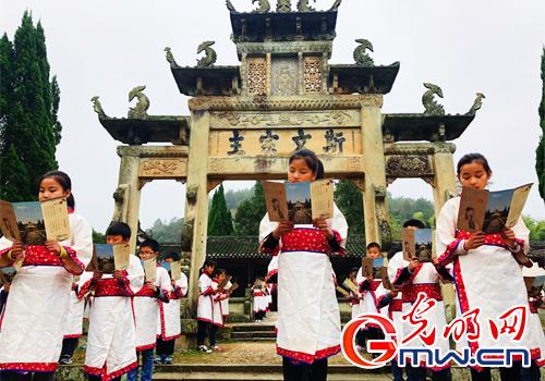 鵝湖書(shū)院800年：弦歌未沉，古朗于今