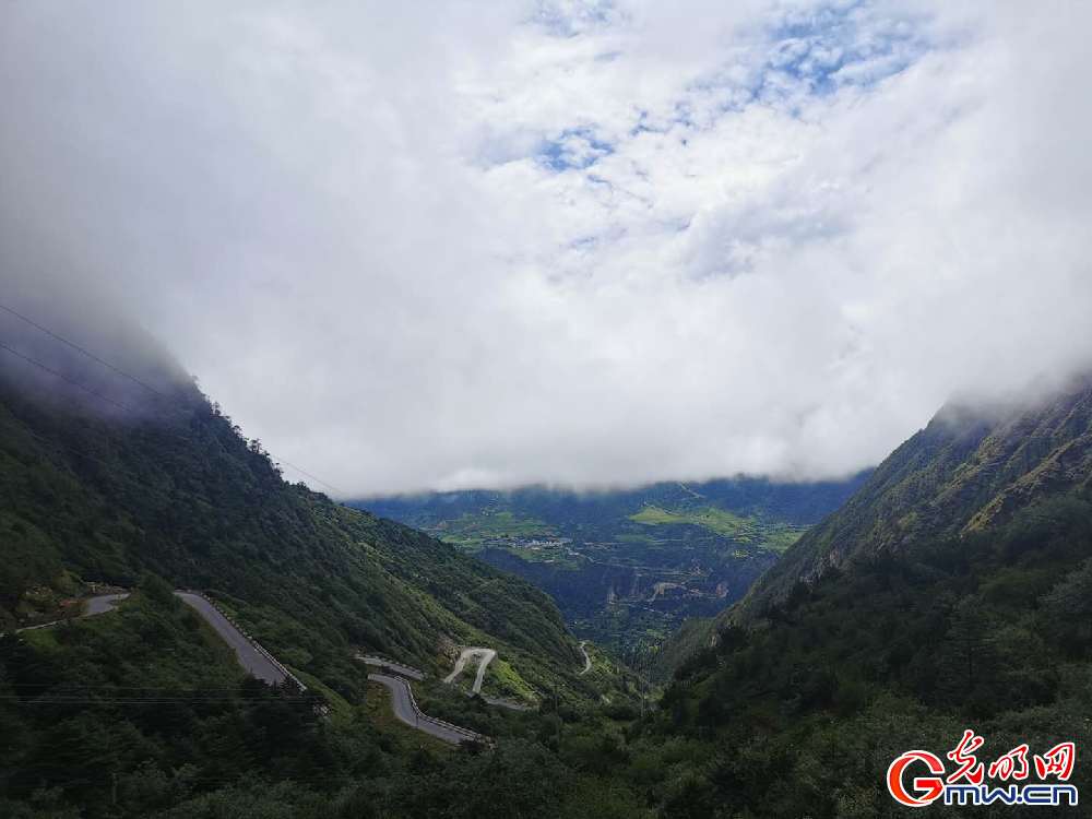 【幸?；ㄩ_新邊疆】西藏錯(cuò)那縣麻麻鄉(xiāng)：生態(tài)旅游助脫貧 邊境鄉(xiāng)村換新顏